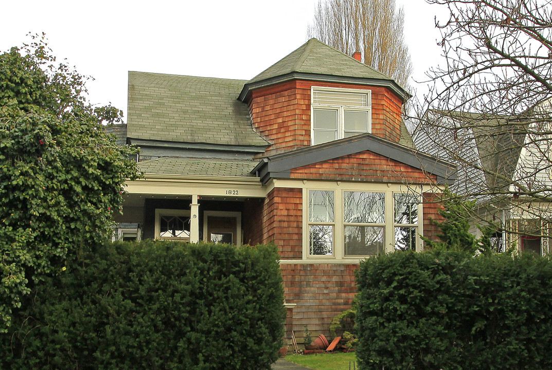 1822 14th Ave in Seattle, WA - Foto de edificio