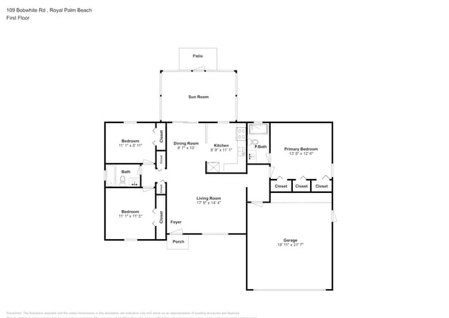 109 Bobwhite Rd in Royal Palm Beach, FL - Building Photo - Building Photo