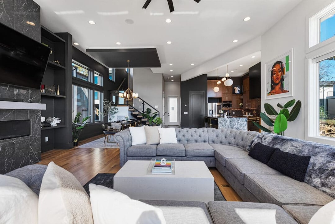 17a Fern Ave in Nashville, TN - Foto de edificio