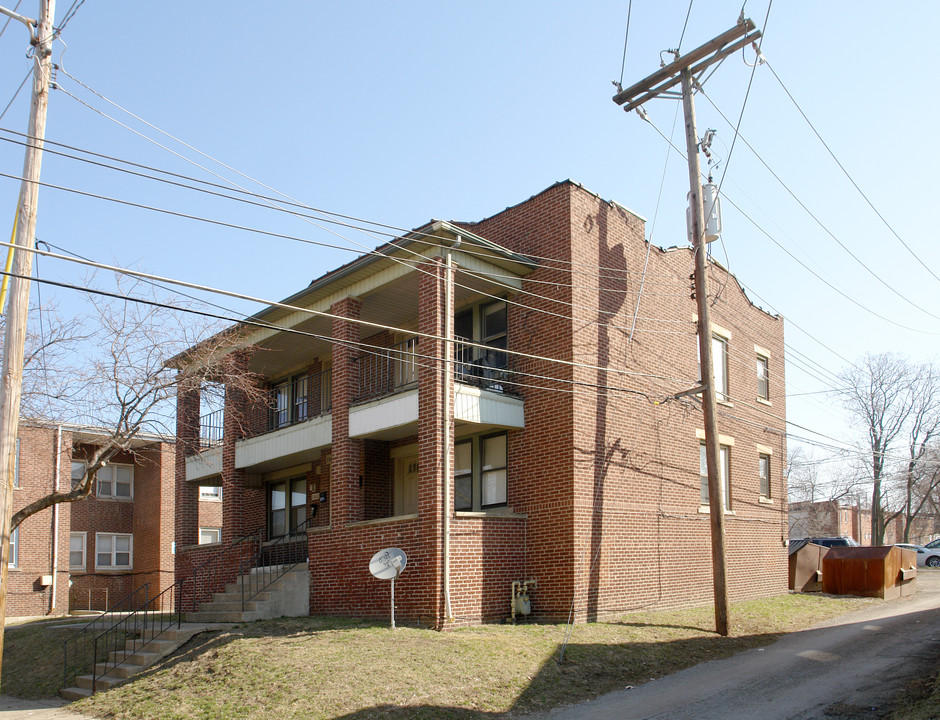 1500-1502 N 5th St in Columbus, OH - Building Photo