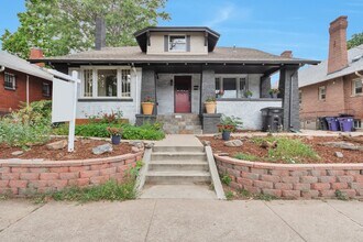 1417 Monroe St in Denver, CO - Building Photo - Building Photo