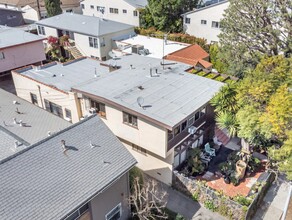 Monterey Village Apartments in West Hollywood, CA - Building Photo - Building Photo