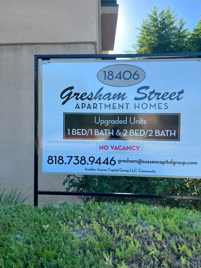 Gresham Apartments in Northridge, CA - Building Photo - Building Photo