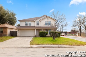 5202 Stormy Skies in San Antonio, TX - Building Photo
