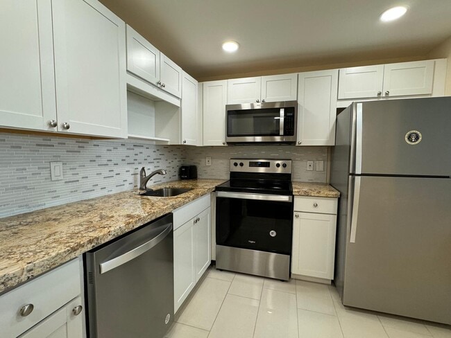 property at 9355 SW 8th St
