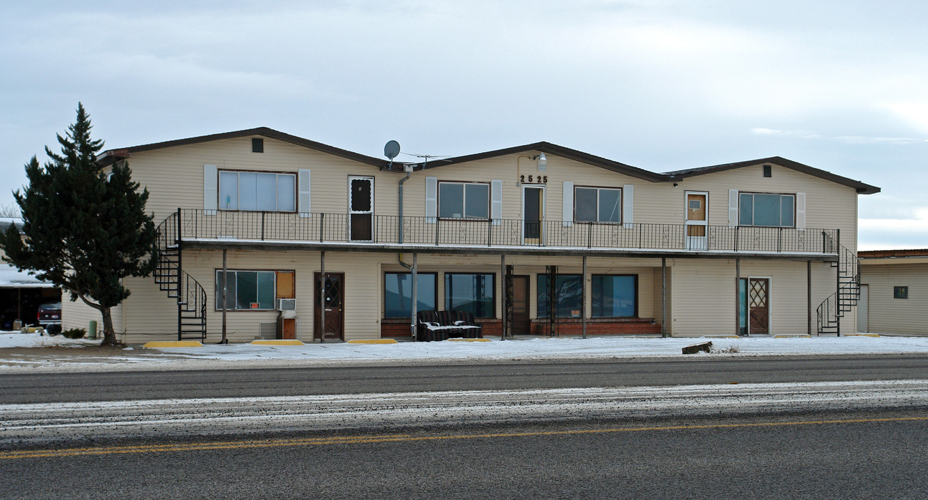 Building B in Mountain Home, ID - Foto de edificio