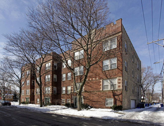 6100-6110 N Glenwood Ave in Chicago, IL - Building Photo - Building Photo