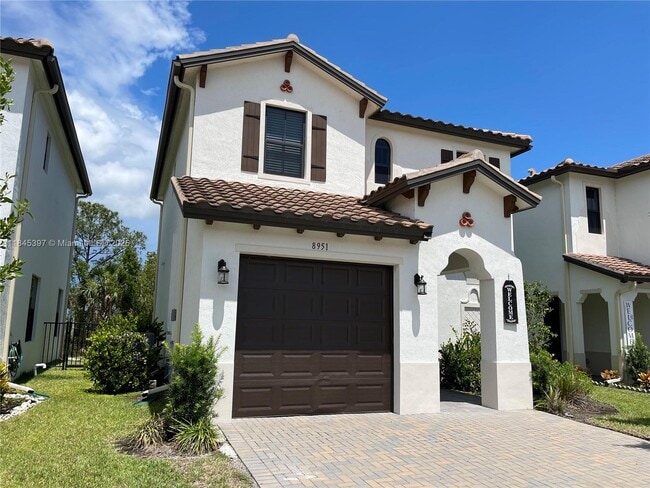 property at 8951 Madrid Cir