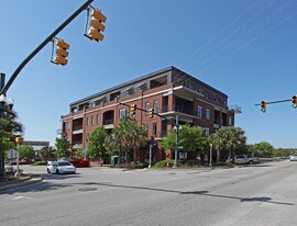 M Grille & M Space in Columbia, SC - Building Photo