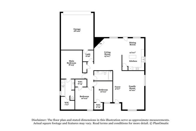 1755 Reynolds St in Lancaster, TX - Building Photo - Building Photo