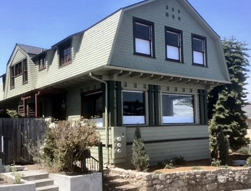 116 Fountain Ave in Pacific Grove, CA - Building Photo
