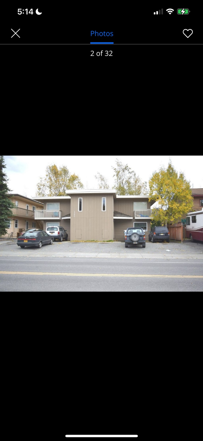 1741 Beaver Pl, Unit 4 in Anchorage, AK - Building Photo - Building Photo