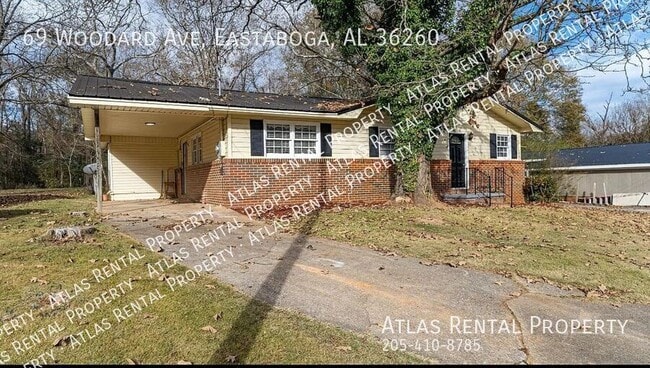 69 Woodard Ave in Oxford, AL - Building Photo - Building Photo