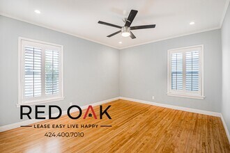 1323 N Harper Ave in West Hollywood, CA - Building Photo - Building Photo