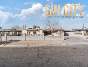 1209 Riverside Dr in Las Vegas, NV - Building Photo - Building Photo