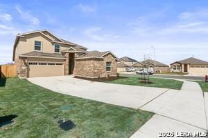 property at 104 Mayacama Lp