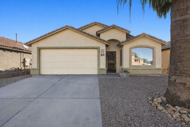 property at 7159 S Providence Dr