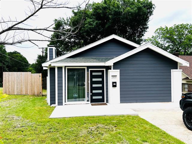 2859 W Brooklyn Ave in Dallas, TX - Building Photo
