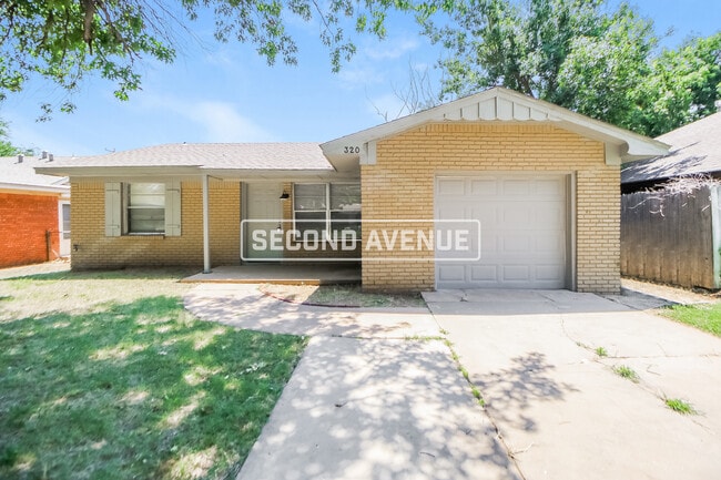 property at 320 NW 84th St