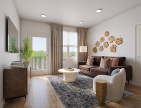 The Bennett in Charlottesville, VA - Foto de edificio - Building Photo