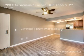 1720 E Thunderbird Rd-Unit -Unit 1066 B, #7 in Phoenix, AZ - Building Photo - Building Photo