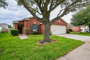 15503 Western Skies Dr in Houston, TX - Building Photo