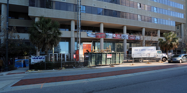 Hub Columbia in Columbia, SC - Foto de edificio - Building Photo