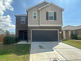 4878 Via Sonoma Trail in Converse, TX - Building Photo