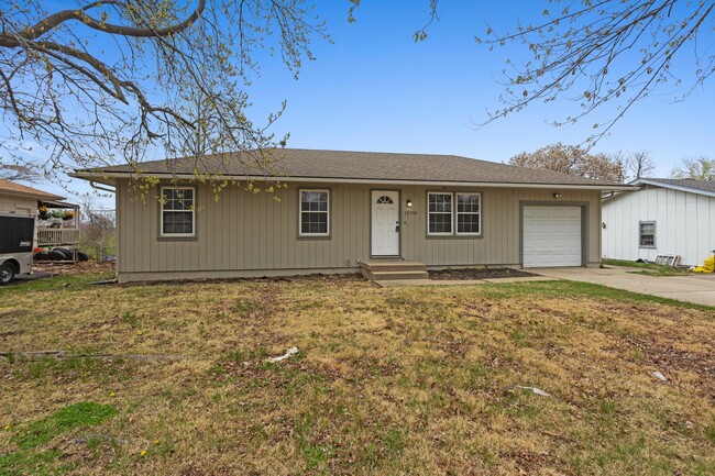 property at 15700 East 35th St S