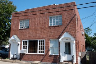 912 south Braddock street, Unit 2