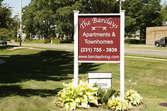 Barclay Apartments & Townhomes in Muskegon, MI - Building Photo - Other