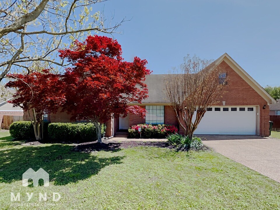 7709 Shadow Fork Ln in Arlington, TN - Building Photo