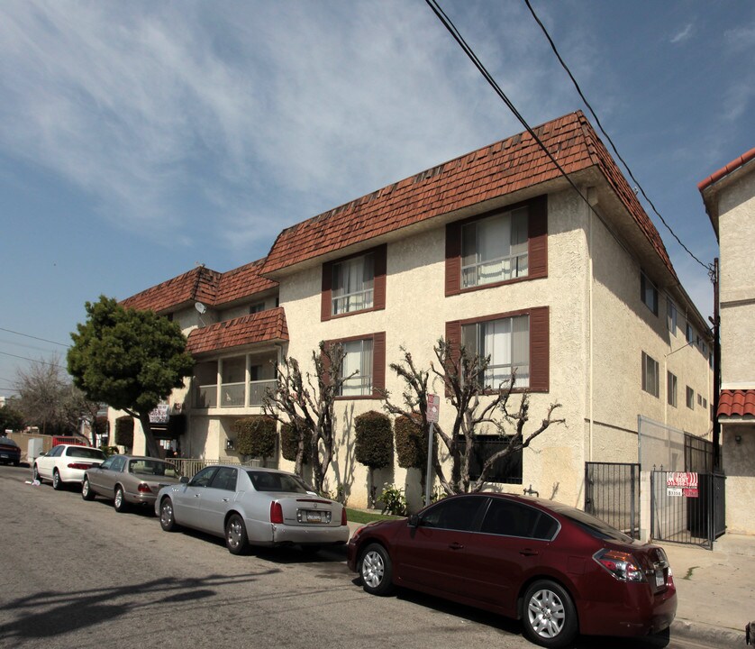 Oceana Apartments in Hawthorne, CA - Building Photo