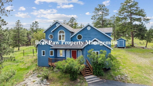 property at 5939 S Skyline Dr
