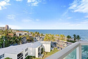 1151 N Fort Lauderdale Beach Blvd, Unit 6B in Fort Lauderdale, FL - Building Photo
