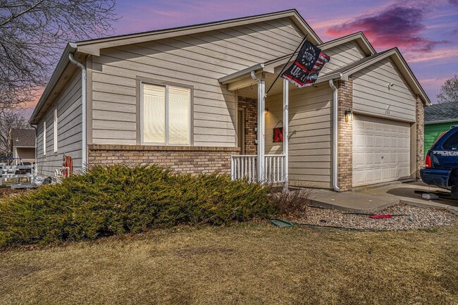 2505 Pyrite Ct in Loveland, CO - Foto de edificio - Building Photo
