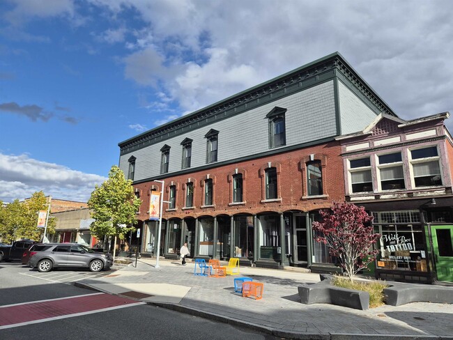 property at 36 Pleasant St