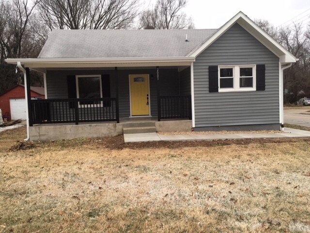 property at 2001 S Jefferson Ave