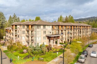 Cameron in Burnaby, BC - Building Photo