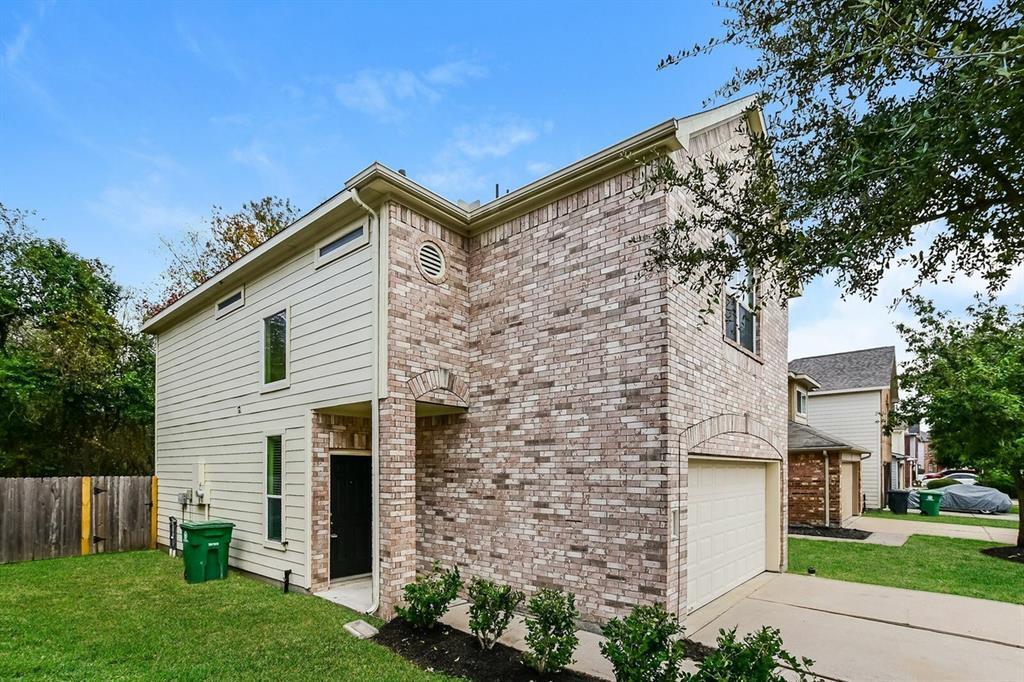 5938 Santa Bernadetta in Houston, TX - Building Photo