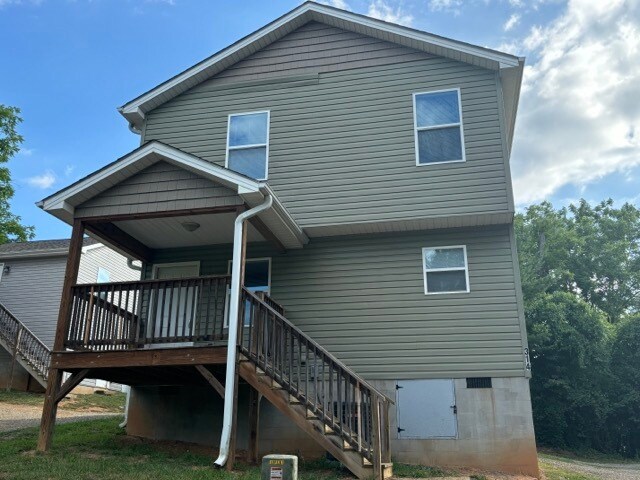 314 Virginia Ave in Asheville, NC - Building Photo