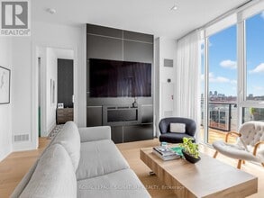 1 Belsize Dr in Toronto, ON - Building Photo - Building Photo