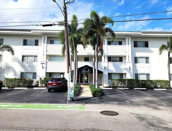 property at 2881 NE 32nd St