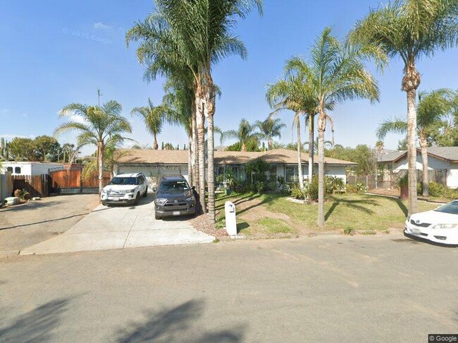property at 4437 Lone Trl