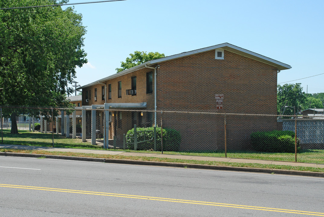 Organized Neighbors of Edgehill in Nashville, TN - Building Photo