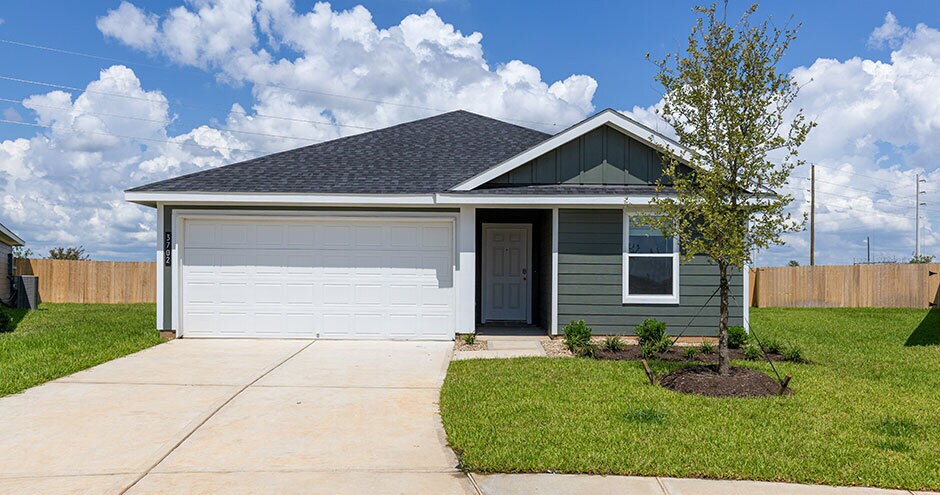 Broadway at Tamarron Rental Homes in Fulshear, TX - Foto de edificio
