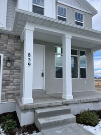 859 Basalt Ln in Tooele, UT - Foto de edificio - Building Photo