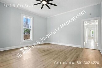 516 N Oak St in Little Rock, AR - Building Photo - Building Photo