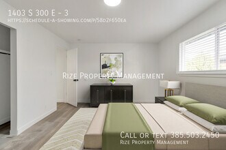 1403 S 300 E in Salt Lake City, UT - Building Photo - Building Photo