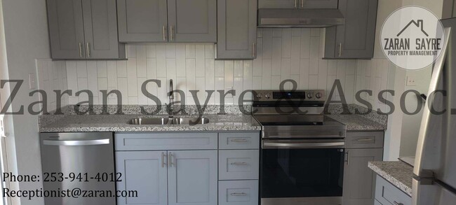 2018 S 281st St in Federal Way, WA - Building Photo - Building Photo